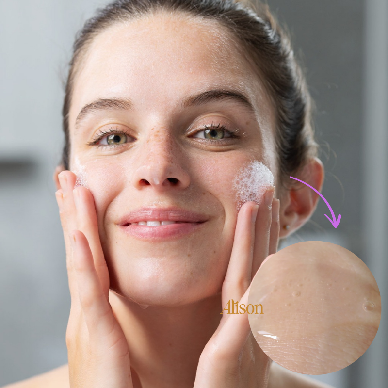 Sữa Rửa Mặt SVR Physiopure Gelee Moussante